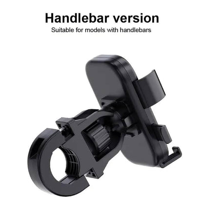 Anti-Slip Mobile Phone Holder Mount for Outdoor Riding and Mountain Biking DailySale