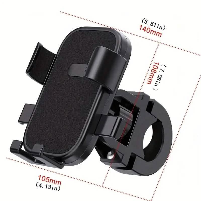Anti-Slip Mobile Phone Holder Mount for Outdoor Riding and Mountain Biking DailySale