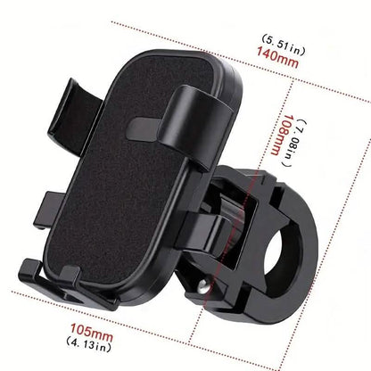 Anti-Slip Mobile Phone Holder Mount for Outdoor Riding and Mountain Biking DailySale