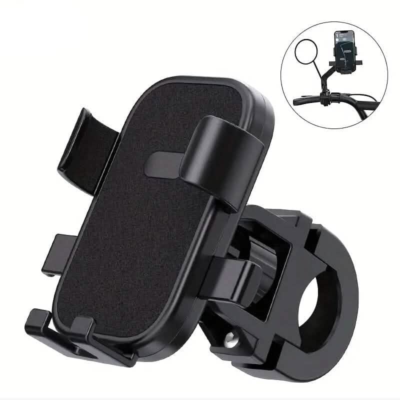 Anti-Slip Mobile Phone Holder Mount for Outdoor Riding and Mountain Biking DailySale