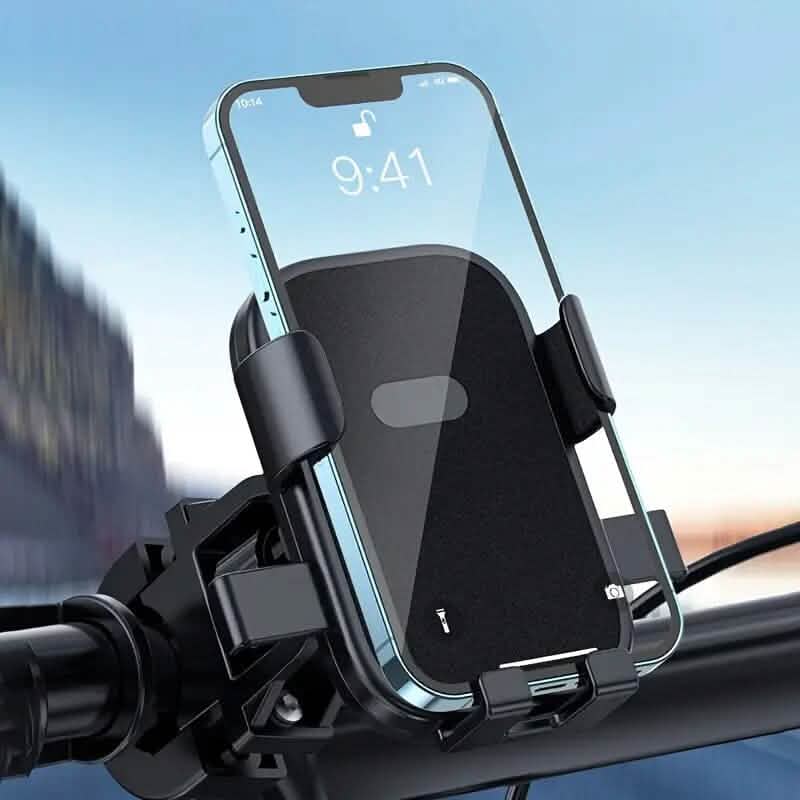 Anti-Slip Mobile Phone Holder Mount for Outdoor Riding and Mountain Biking DailySale