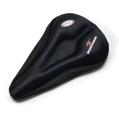 Anti-Slip Silicone Gel Pad Cushion Seat - Saddle Cover for Bike Bicycle Cycling DailySale