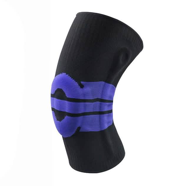 Anti Slip Springs Stabilizers Knee Compression Support Sleeve With Patella Gel Pad DailySale
