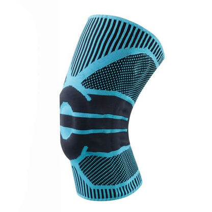 Anti Slip Springs Stabilizers Knee Compression Support Sleeve With Patella Gel Pad DailySale