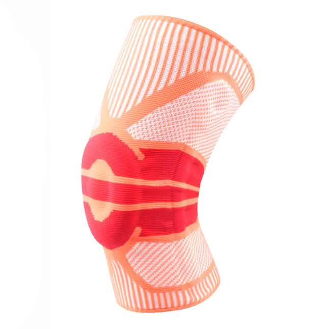 Anti Slip Springs Stabilizers Knee Compression Support Sleeve With Patella Gel Pad DailySale