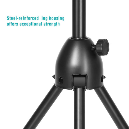 Anti-slip Tripod Condenser Microphone Stand DailySale