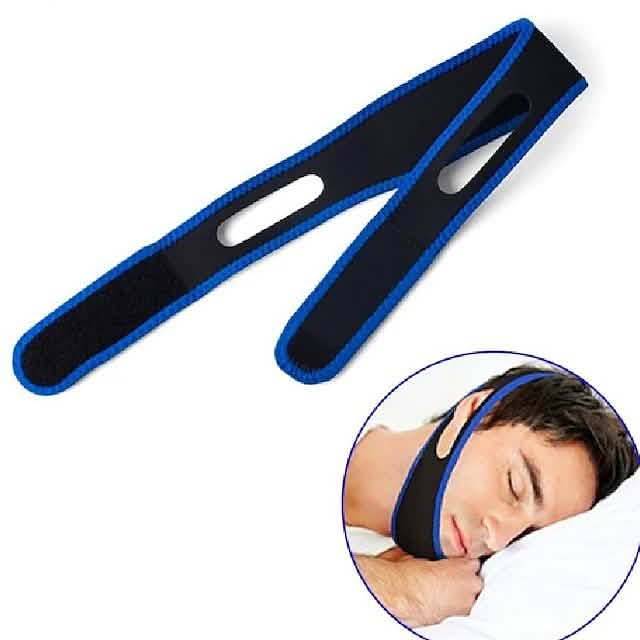 Anti Snoring Chin Straps Mouth Guard DailySale
