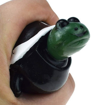 Anti Stress Squeezing Turtle DailySale