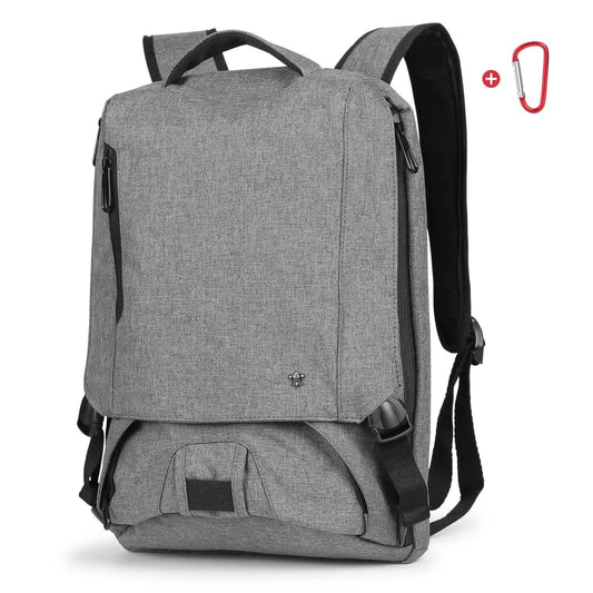 Anti-theft 14Inch Laptop Computer Backpack for Travel Waterproof Business School DailySale