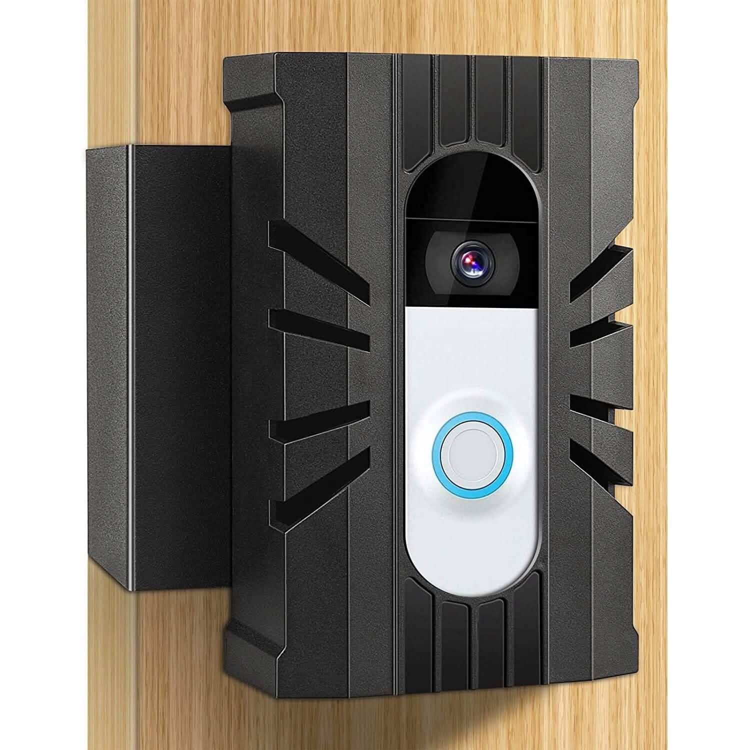 Anti Theft Video Doorbell Door Mount Fit for Most Doorbell Camera Accessories DailySale