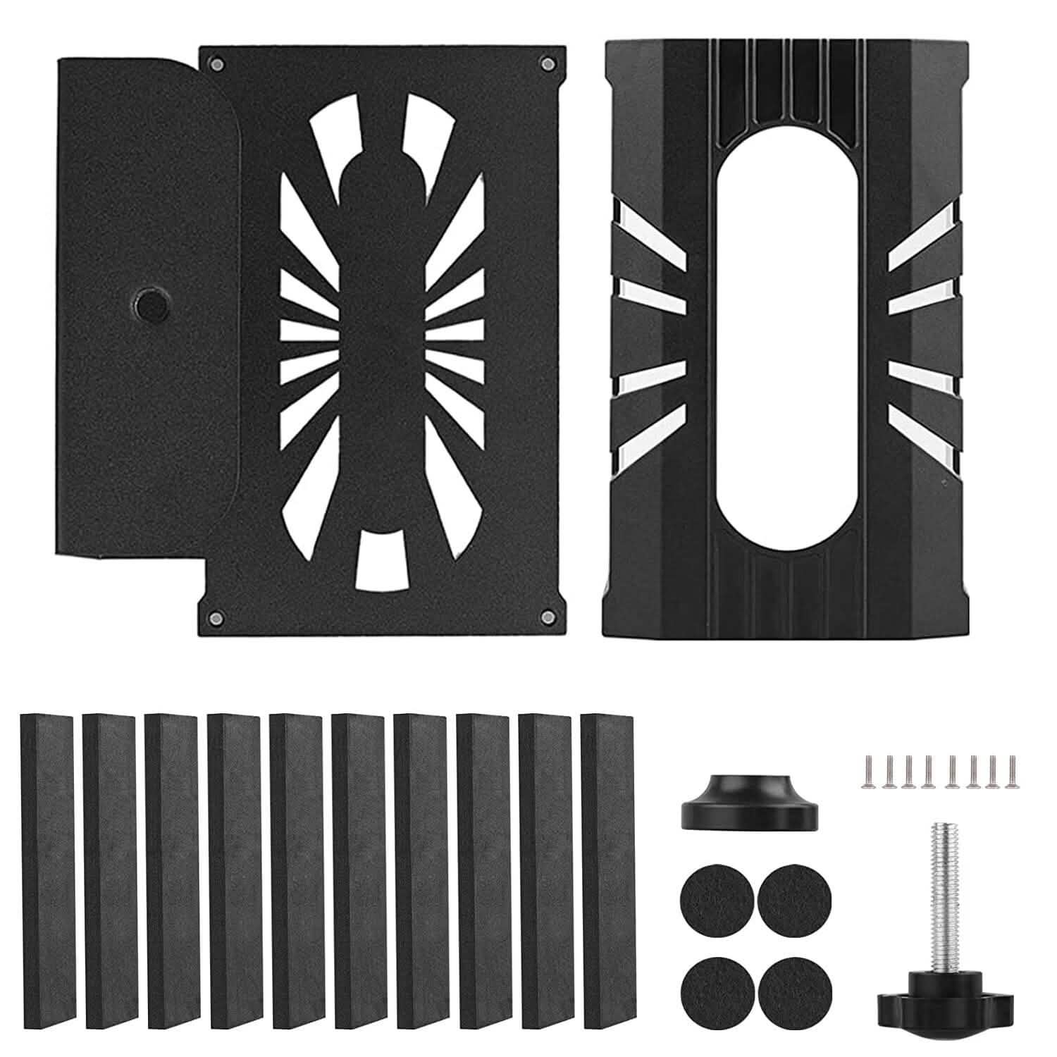 Anti Theft Video Doorbell Door Mount Fit for Most Doorbell Camera Accessories DailySale