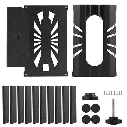 Anti Theft Video Doorbell Door Mount Fit for Most Doorbell Camera Accessories DailySale