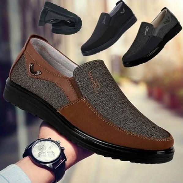 Antiskid Slip On Loafer Shoes DailySale
