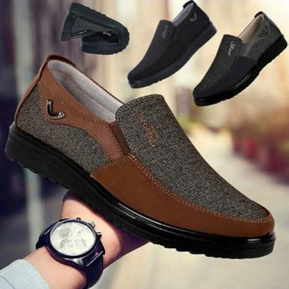 Antiskid Slip On Loafer Shoes DailySale