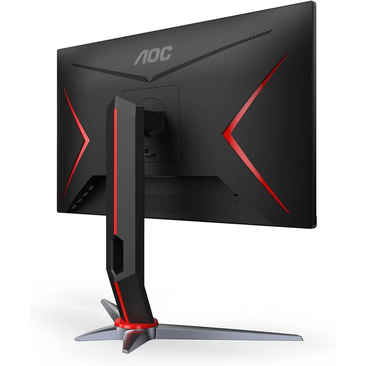 AOC 27G2 27" Frameless Gaming IPS Monitor, FHD 1080P, 1ms 144Hz, NVIDIA G-SYNC Compatible + Adaptive-Sync, Height Adjustable  (Refurbished) DailySale