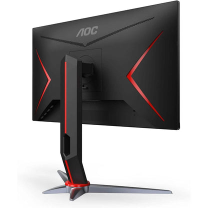 AOC 27G2 27" Frameless Gaming IPS Monitor, FHD 1080P, 1ms 144Hz, NVIDIA G-SYNC Compatible + Adaptive-Sync, Height Adjustable  (Refurbished) DailySale