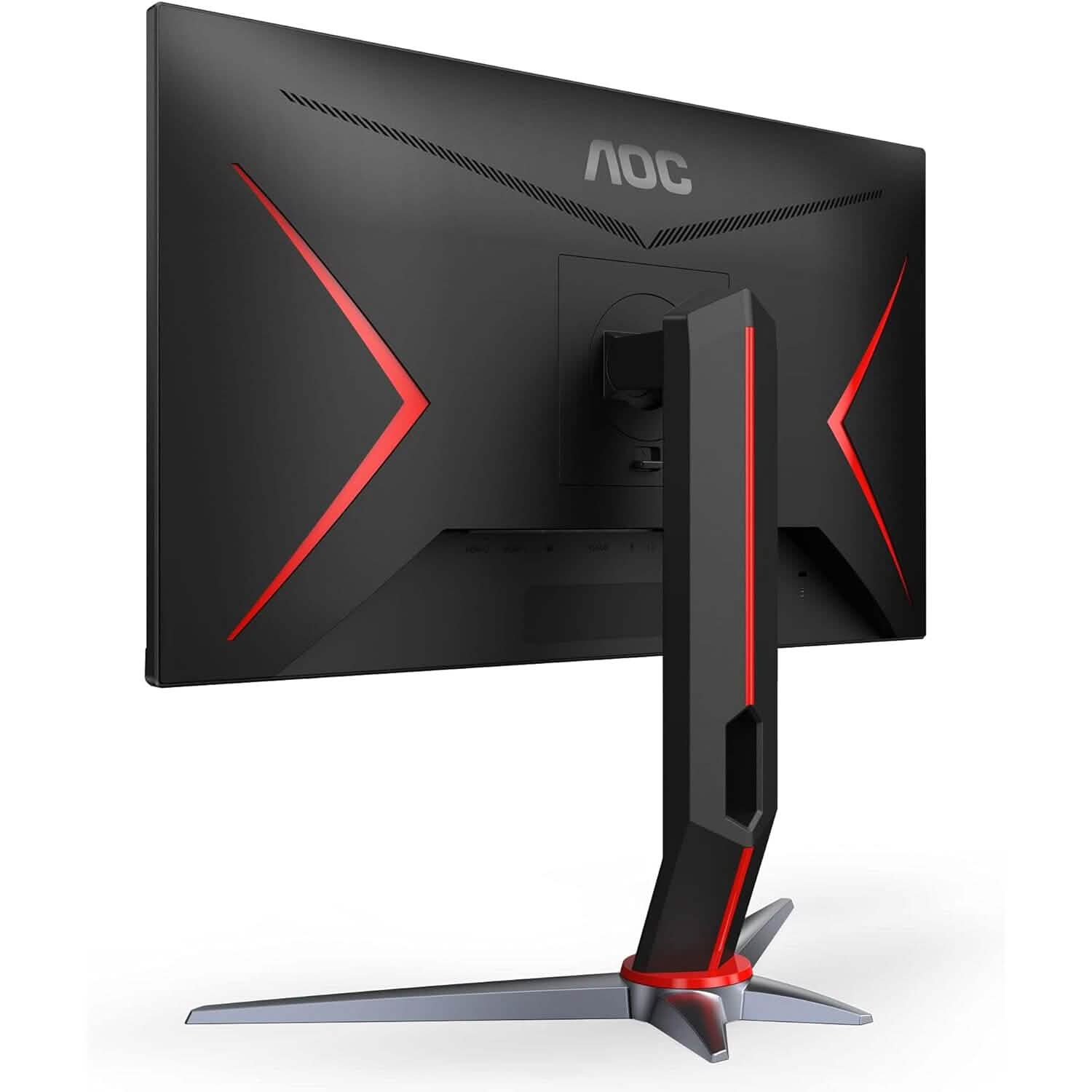 AOC 27G2 27" Frameless Gaming IPS Monitor, FHD 1080P, 1ms 144Hz, NVIDIA G-SYNC Compatible + Adaptive-Sync, Height Adjustable  (Refurbished) DailySale