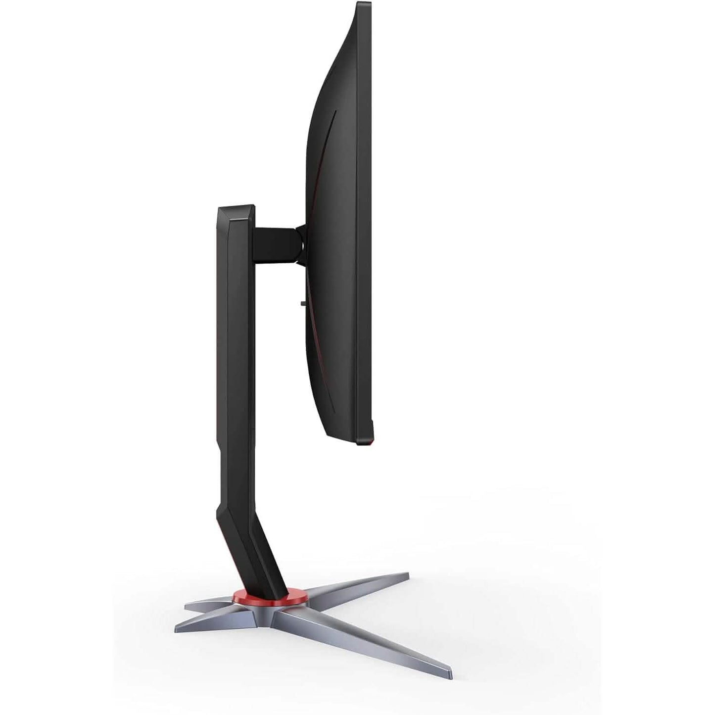 AOC 27G2 27" Frameless Gaming IPS Monitor, FHD 1080P, 1ms 144Hz, NVIDIA G-SYNC Compatible + Adaptive-Sync, Height Adjustable  (Refurbished) DailySale