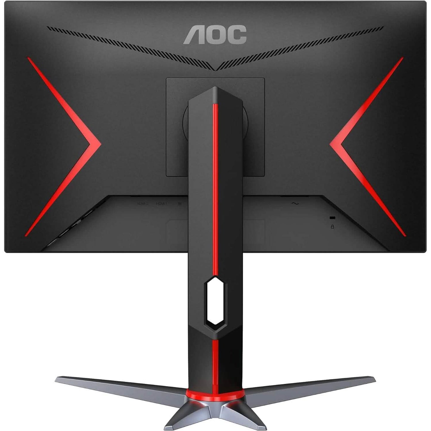 AOC 27G2 27" Frameless Gaming IPS Monitor, FHD 1080P, 1ms 144Hz, NVIDIA G-SYNC Compatible + Adaptive-Sync, Height Adjustable  (Refurbished) DailySale