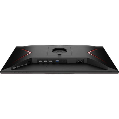AOC 27G2 27" Frameless Gaming IPS Monitor, FHD 1080P, 1ms 144Hz, NVIDIA G-SYNC Compatible + Adaptive-Sync, Height Adjustable  (Refurbished) DailySale