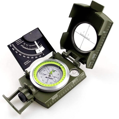 AOFAR Military Compass AF-4074 DailySale