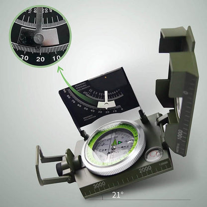 AOFAR Military Compass AF-4074 DailySale