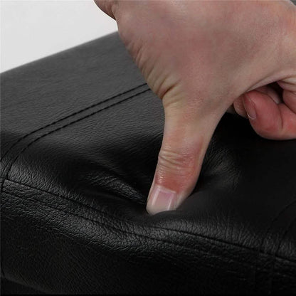 AOZRYNL 43 Inches Folding Storage Ottoman Bench DailySale
