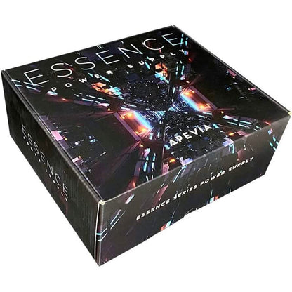 Apevia ATX-ES600W Essence 600W ATX Semi-Modular Gaming Power Supply with Auto-Thermally Controlled  (Refurbished) DailySale