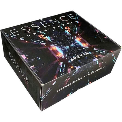 Apevia ATX-ES700W Essence 700W ATX Semi-Modular Gaming Power Supply with Auto-Thermally Controlled  (Refurbished) DailySale
