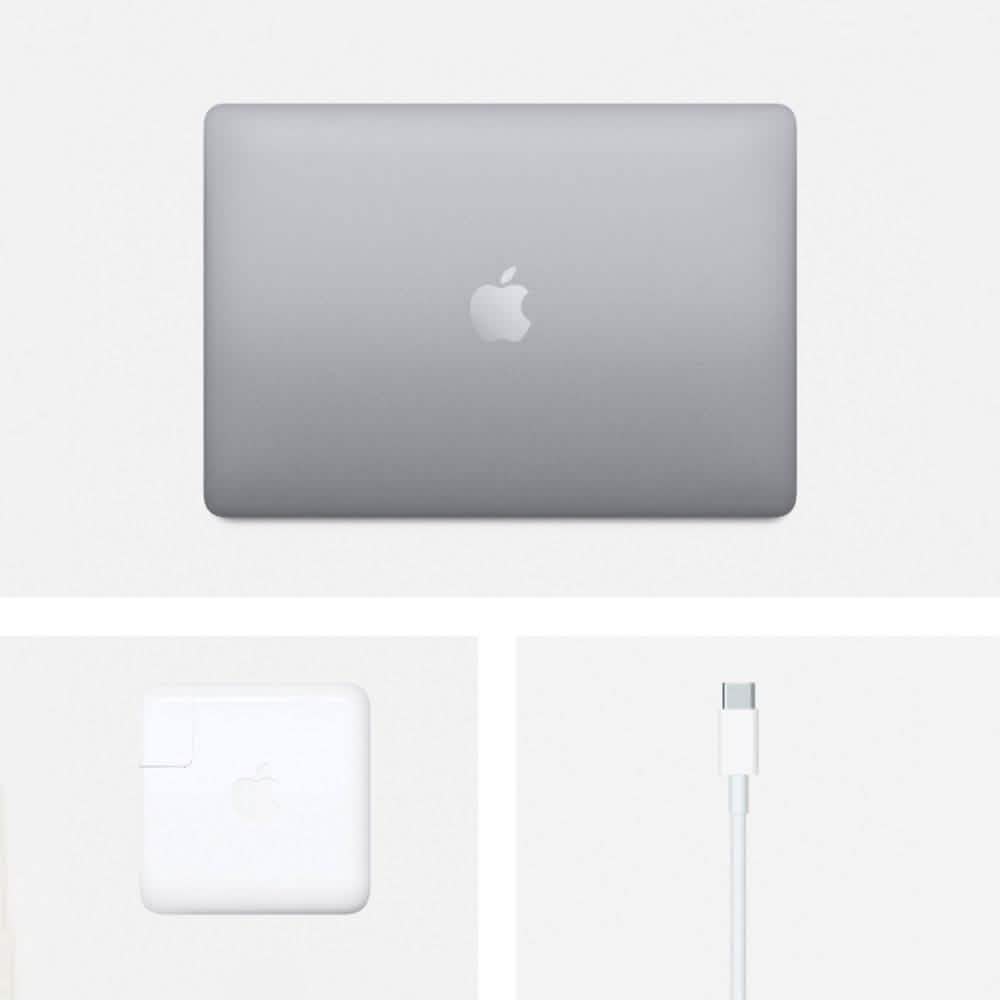 Apple 13.3" MacBook Pro Space Gray i5 16GB RAM 512GB SSD MWP42LL/A (Refurbished) DailySale