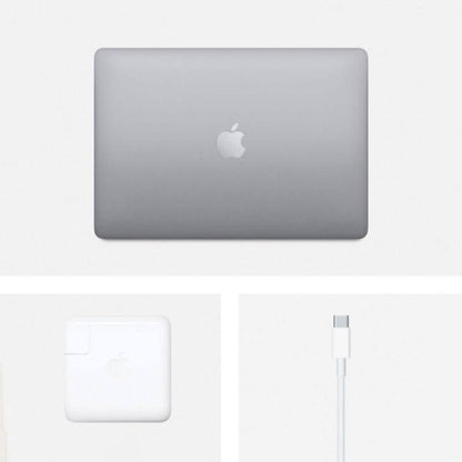 Apple 13.3" MacBook Pro Space Gray i5 16GB RAM 512GB SSD MWP42LL/A (Refurbished) DailySale