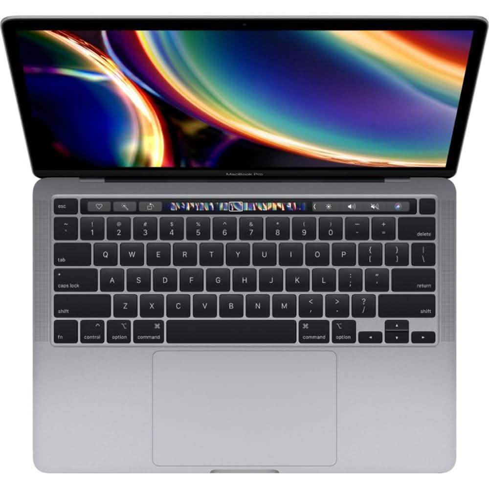 Apple 13.3" MacBook Pro Space Gray i5 16GB RAM 512GB SSD MWP42LL/A (Refurbished) DailySale