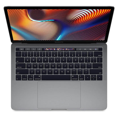 Apple 13.3 MacBook Pro with Touch Bar i5 8GB 256GB 2019 MV962LL/A (Refurbished) DailySale