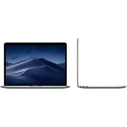 Apple 13.3 MacBook Pro with Touch Bar 8GB RAM 256GB SSD MR9Q2LL/A CR (Refurbished) DailySale