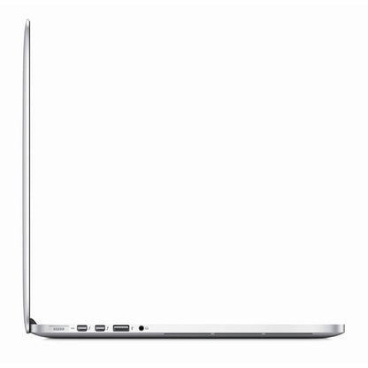 Apple 15 MacBook Pro Core i7 256GB SSD A1398 (Refurbished) DailySale