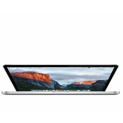 Apple 15" MacBook Pro Core i7 2.6GHz 16GB RAM 512GB SSD (Refurbished) DailySale