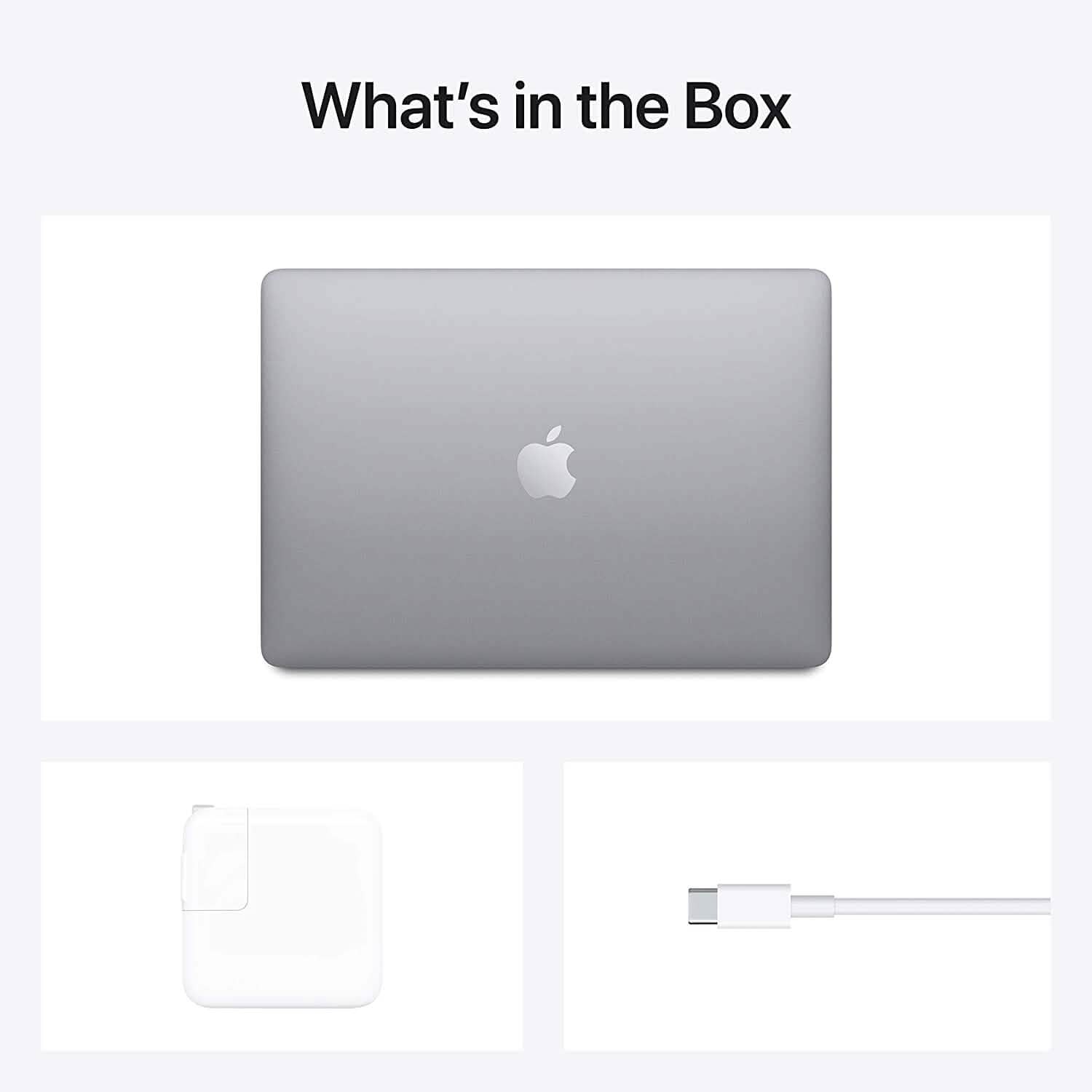 Apple 2020 MacBook Air Laptop M1 Chip 13" 8GB RAM 256GB SSD MGN63LL/A (Refurbished) DailySale