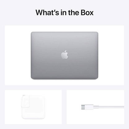 Apple 2020 MacBook Air Laptop M1 Chip 13" 8GB RAM 256GB SSD MGN63LL/A (Refurbished) DailySale