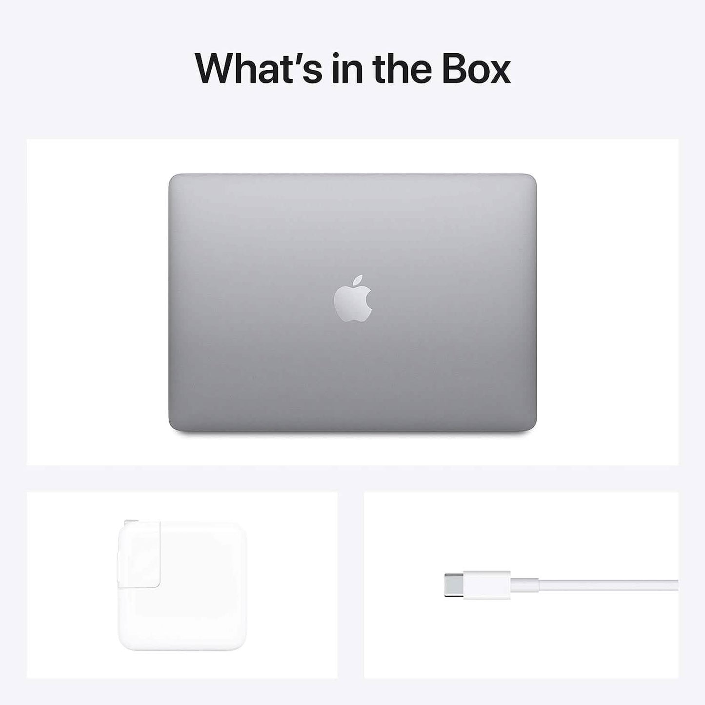 Apple 2020 MacBook Air Laptop M1 Chip, 13” Retina Display, 8GB RAM, 128GB SSD Storage MGN63LL/A  (Refurbished) DailySale