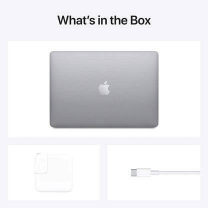Apple 2020 MacBook Air Laptop M1 Chip, 13” Retina Display, 8GB RAM, 128GB SSD Storage MGN63LL/A  (Refurbished) DailySale