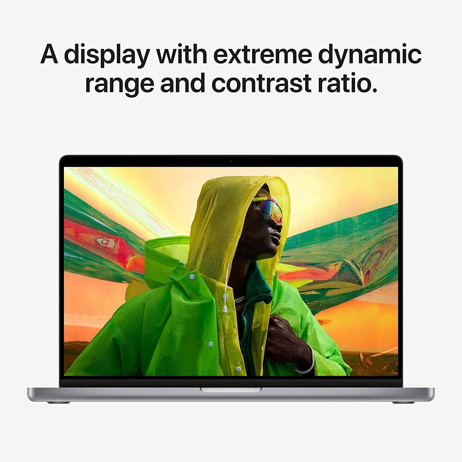Apple 2021 MacBook Pro M1 Pro MKGP3LL/A A2442 16GB RAM, 512GB SSD (Refurbished) DailySale