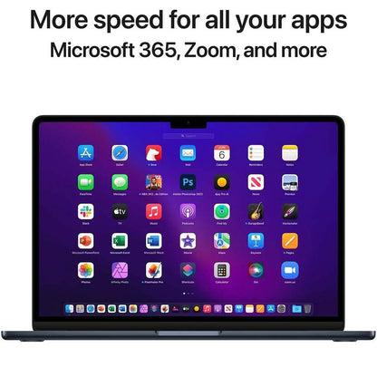 Apple 2022 MacBook Air Laptop with M2 chip 13.6" 8GB 256GB MLY33LL/A (Refurbished) DailySale