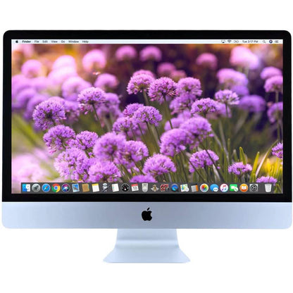 Apple 21.5 iMac Intel Core i5 2.7GHz 8GB Memory 1TB Hard Drive (Refurbished) DailySale