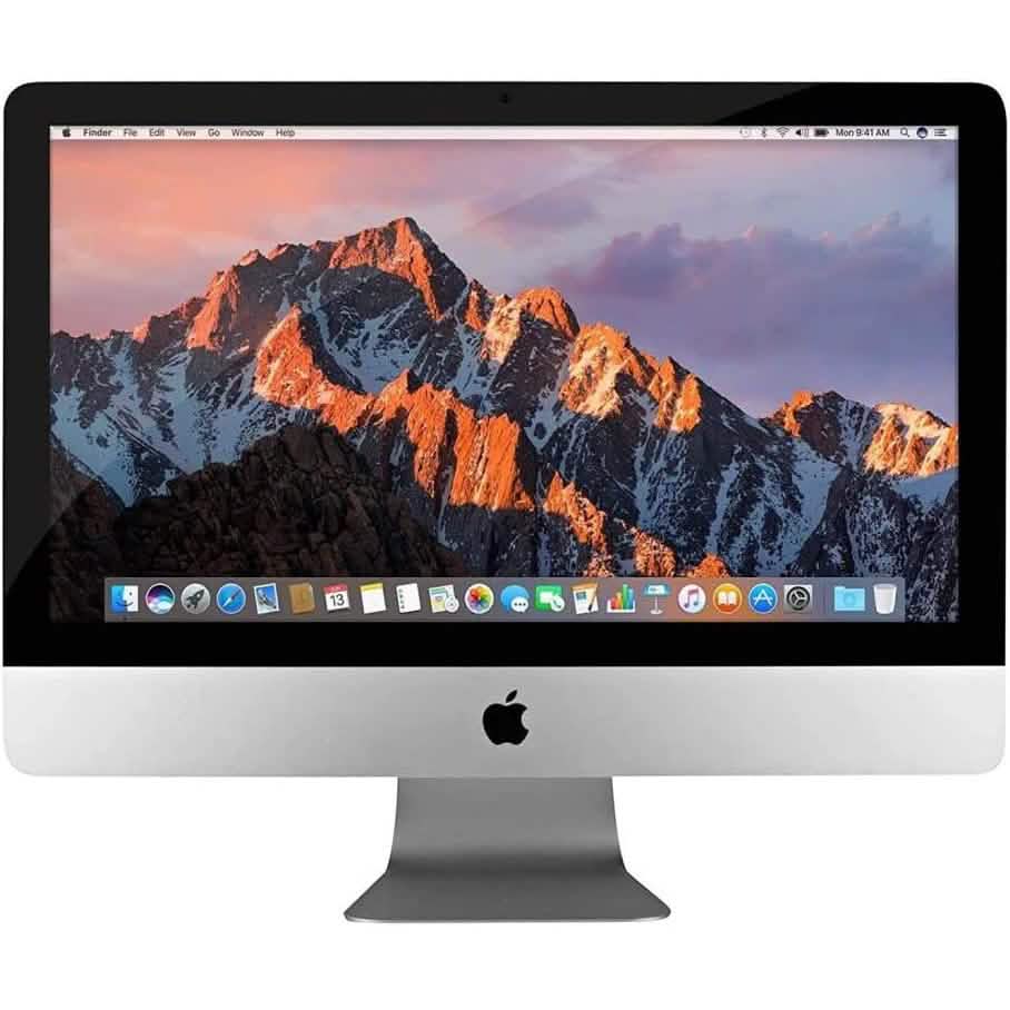 Apple 21.5 iMac Intel Core i5 2.7GHz 8GB Memory 1TB Hard Drive (Refurbished) DailySale