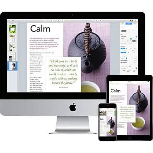 Apple 21.5" iMac Intel Core i5 8GB Memory 1TB Hard Drive MK142LL/A (Refurbished) DailySale