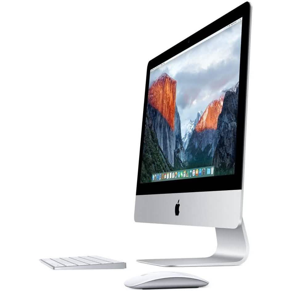 Apple 21.5" iMac Intel Core i5 8GB Memory 1TB Hard Drive MK142LL/A (Refurbished) DailySale