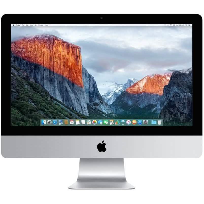 Apple 21.5" iMac Intel Core i5 8GB Memory 1TB Hard Drive MK142LL/A (Refurbished) DailySale