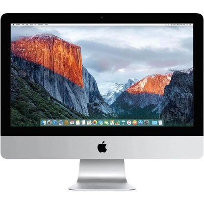 Apple 21.5 iMac (MK442LL/A) 8GB Memory 1TB Hard Drive (Refurbished) DailySale