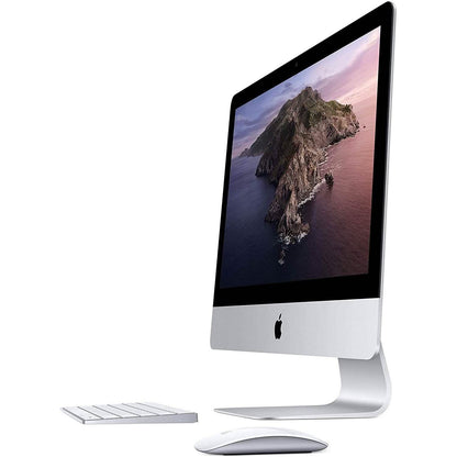 Apple 21.5" iMac (MRT32LL/A) Intel Core i3 (3.6GHz) 8GB Memory 1TB Hard Drive Silver (Refurbished) DailySale