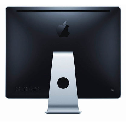 Apple 24" iMac Desktop Computer with 3.06GHz Intel Core 2 Duo (Refurbished) DailySale